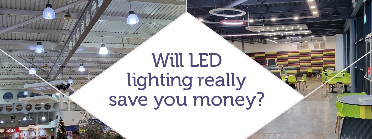 LED lights: How using LED lights can help you save money